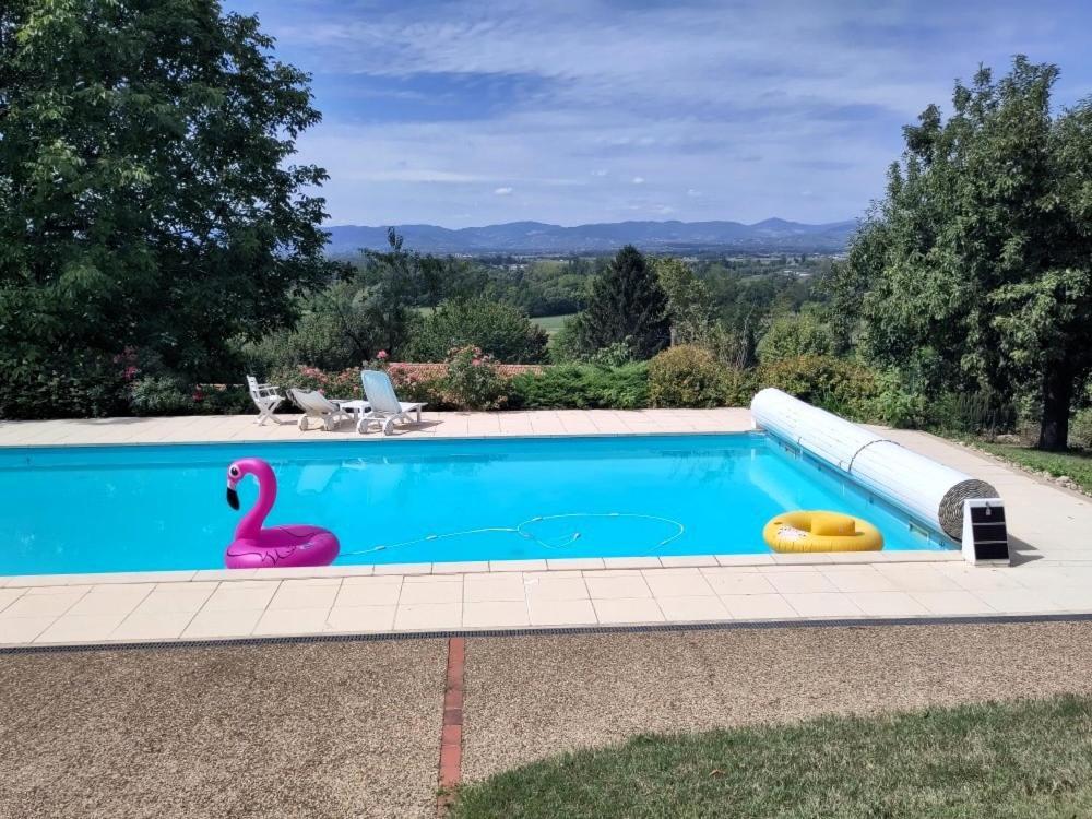 B&B Chez Frederique Et Norbert Mogneneins 外观 照片